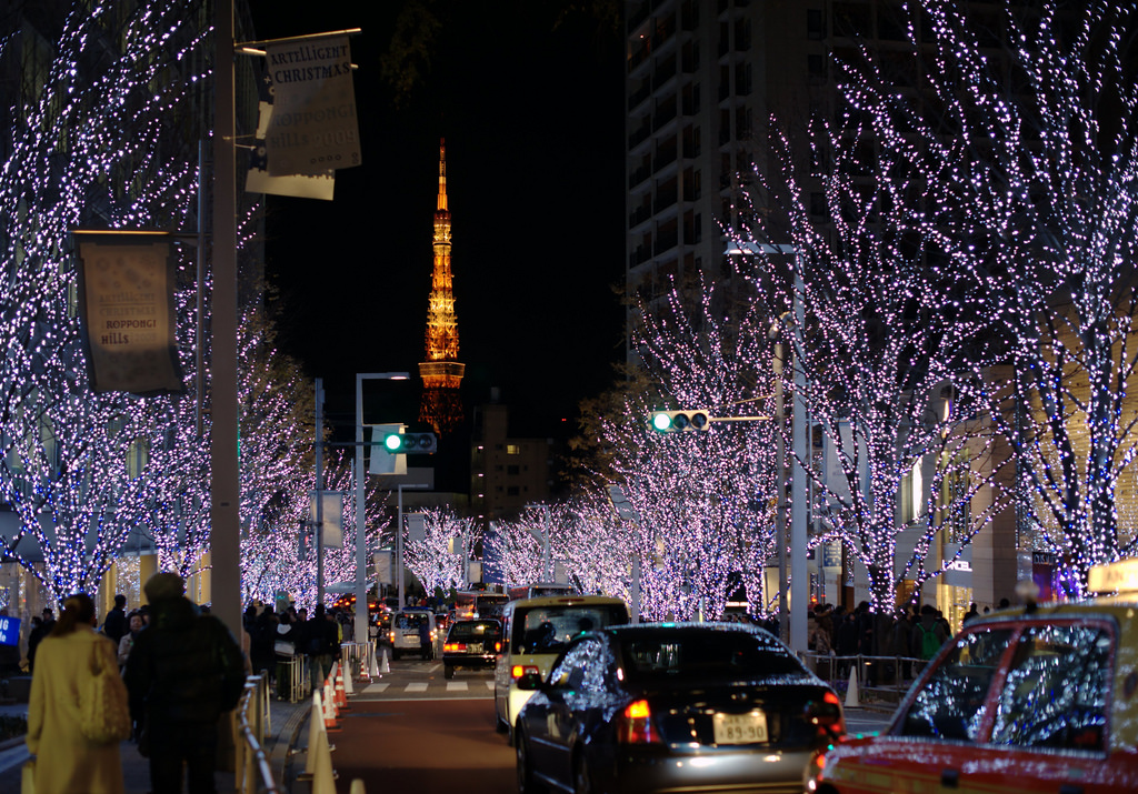 All about Roppongi Christmas Market Japan 3