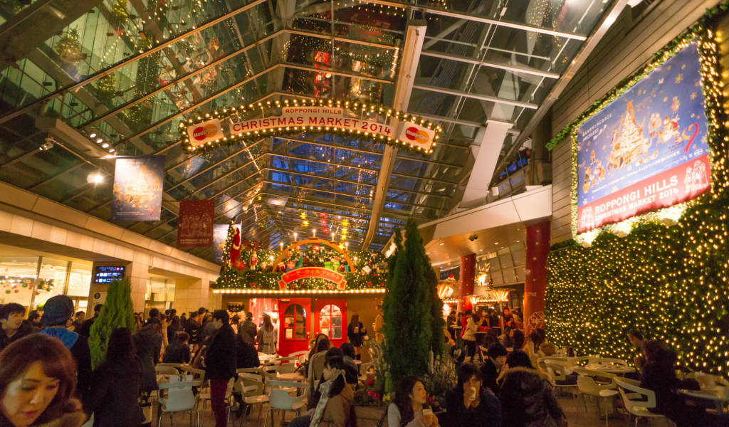 All about Roppongi Christmas Market Japan 4