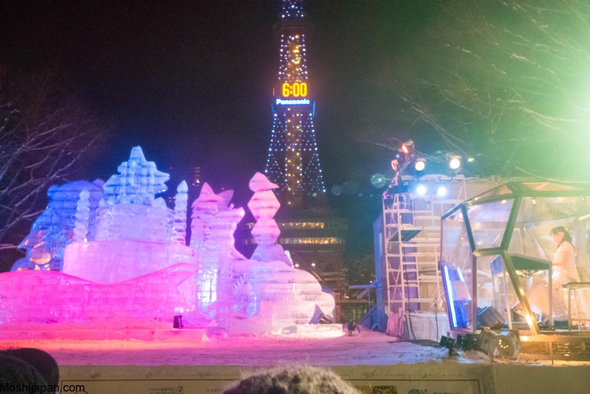 All about Sapporo Snow Festival Japan 2
