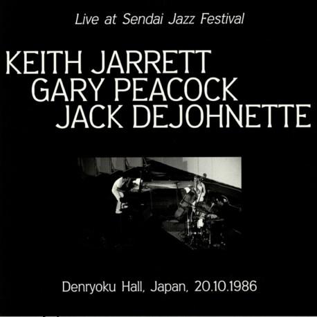 Coming with Jozenji Street Jazz Festival Sendai Japan 1