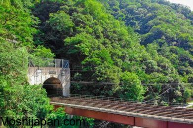 Discovering The Takedao Abandoned Railway Hike Japan 2