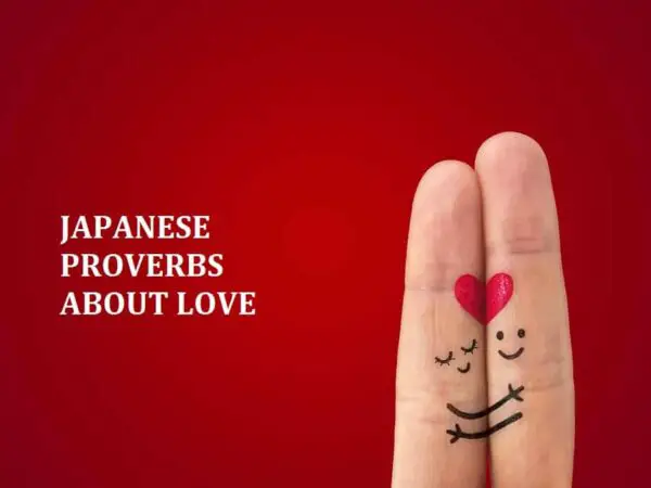 Love quotes about love in japanese you should know 1