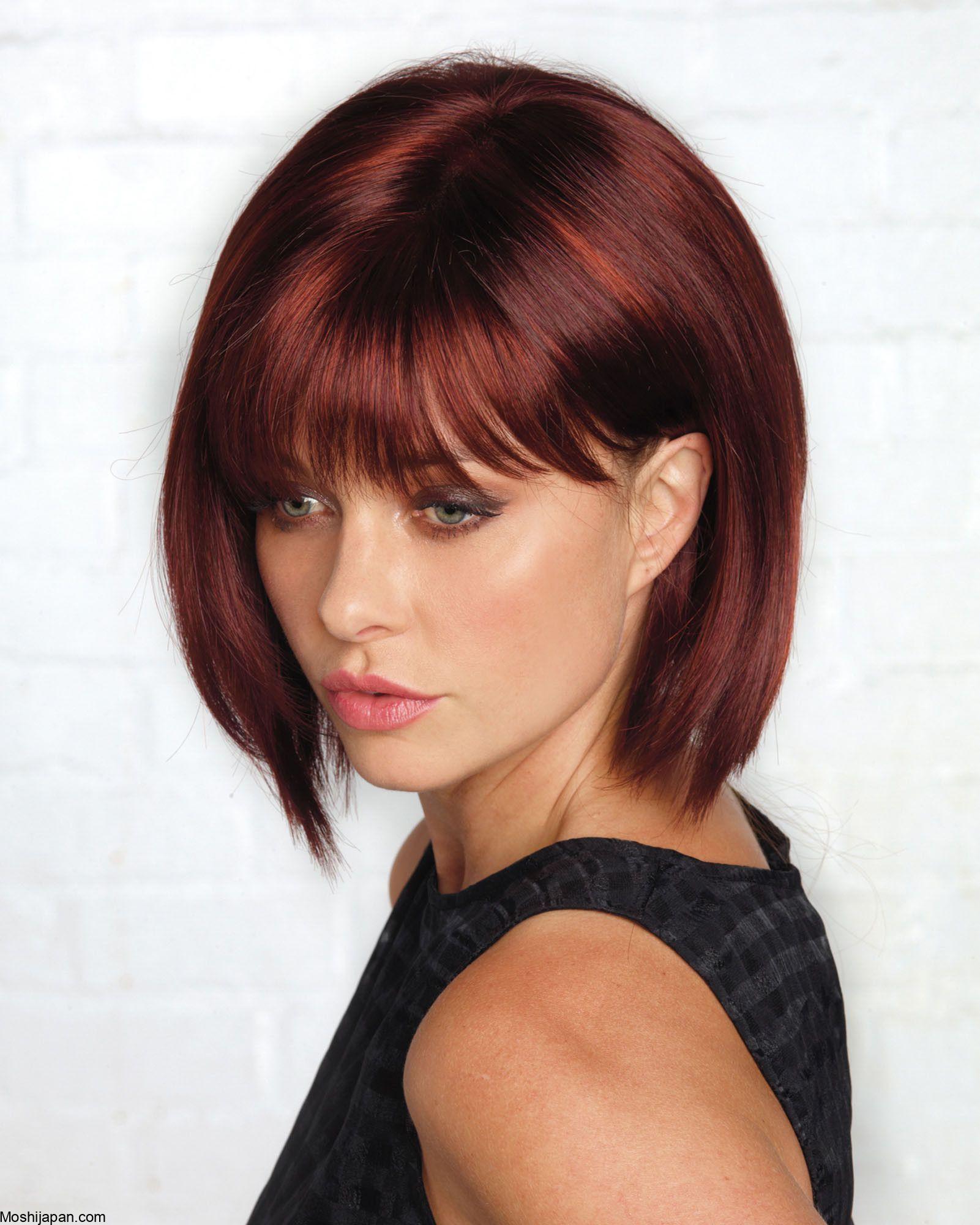 8 moderm Razored Bob for Women with Fine Hair this year 5