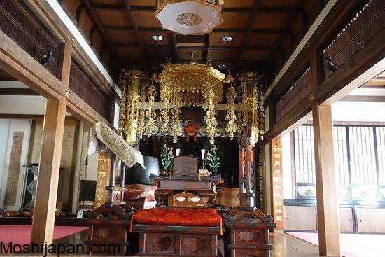 All about Honno-ji Temple and Oda Nobunaga Japan 2024 2