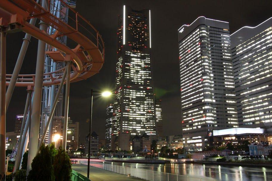 Discover Yokohama Landmark Tower & Sky Garden Japan 2024 2