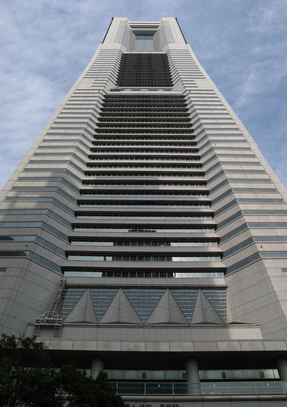 Discover Yokohama Landmark Tower & Sky Garden Japan 2024 4