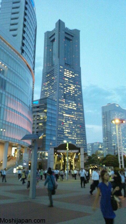 Discover Yokohama Landmark Tower & Sky Garden Japan 2024 5