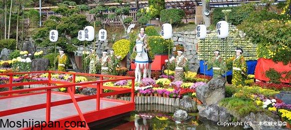 Guide to Takefu Chrysanthemum Doll Festival in Japan 2