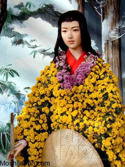 Guide to Takefu Chrysanthemum Doll Festival in Japan 5