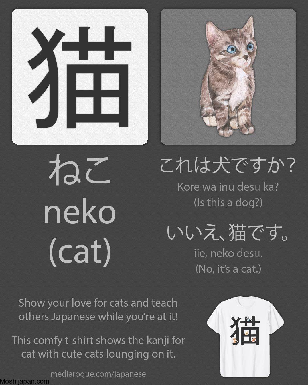 How to Say ‘Cat’ in Japanese 4