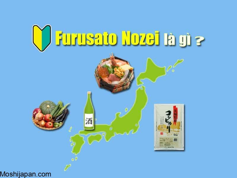 4 bước đơn giản đăng kí Thuế quê hương – Furusato Nozei 2