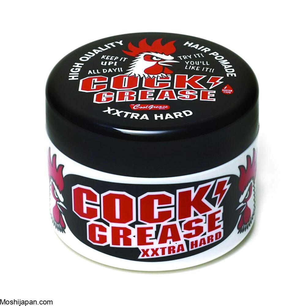 Cock Grease Xxtra Hard Hair Pomade 210g 2