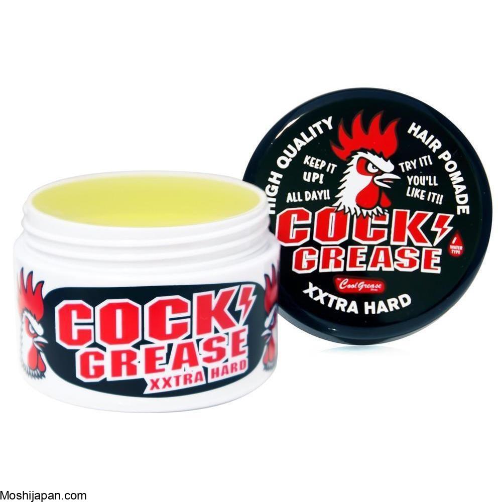 Cock Grease Xxtra Hard Hair Pomade 210g 4