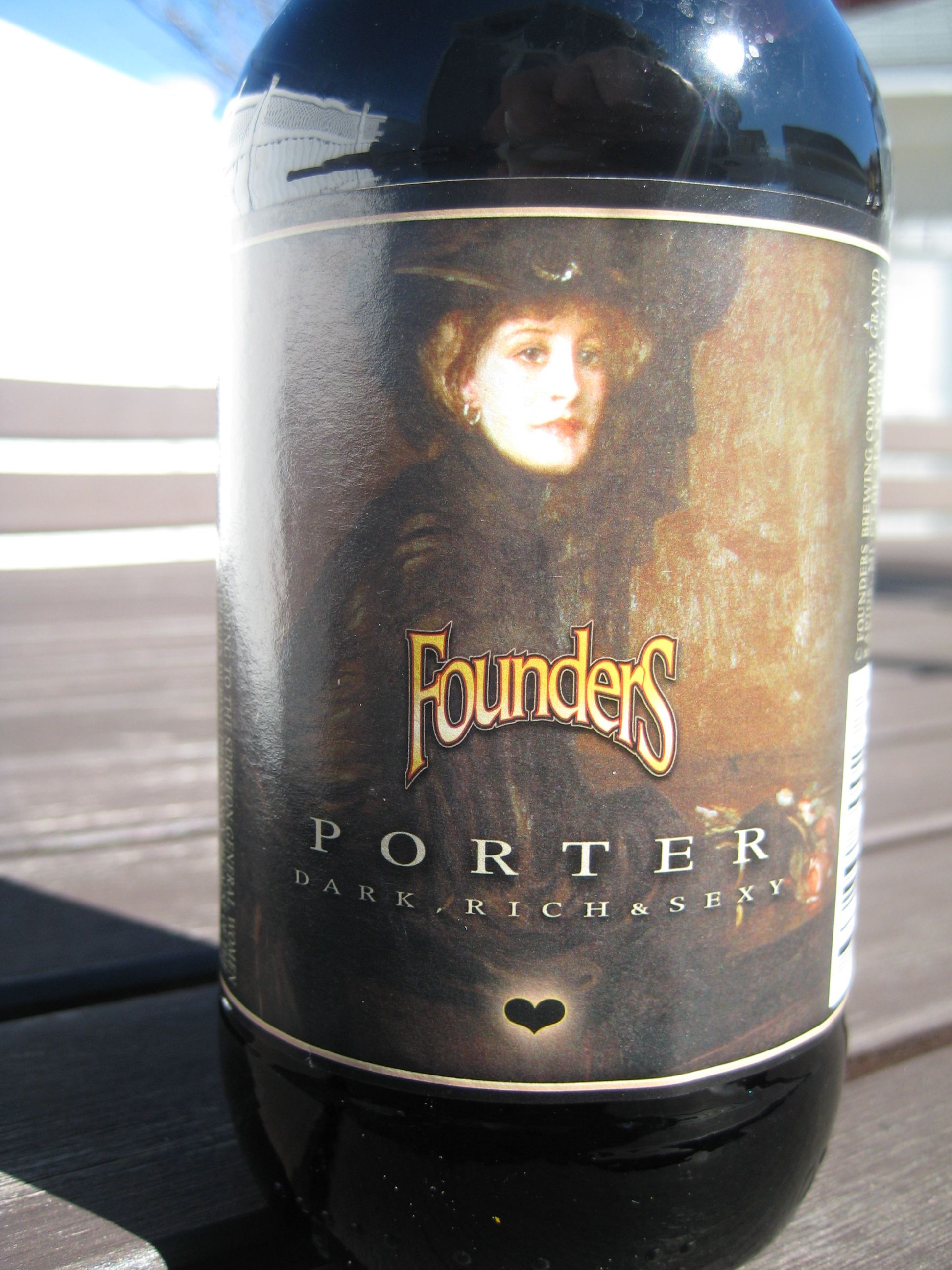Founders Porter 6pk-12oz Btls 2