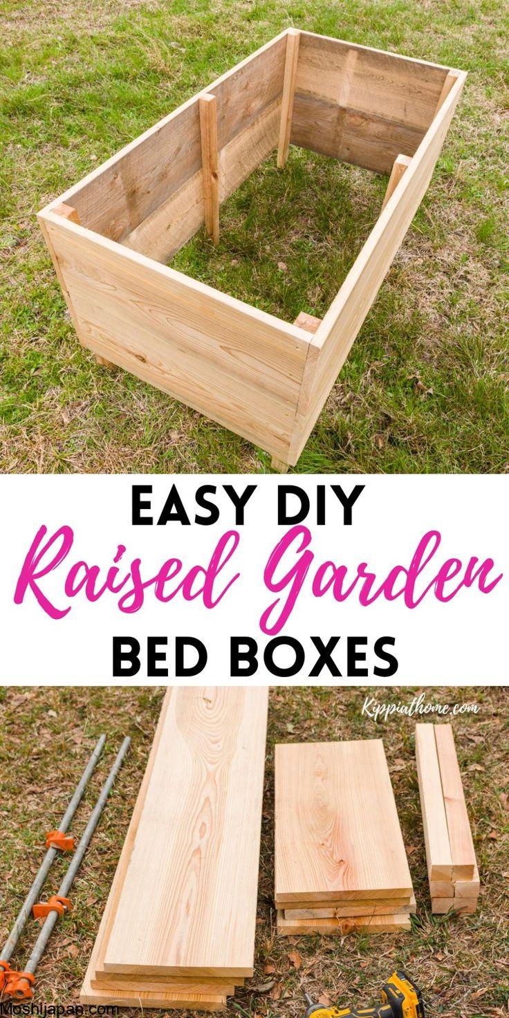 How to make a new raised bed garden step-by-step 5