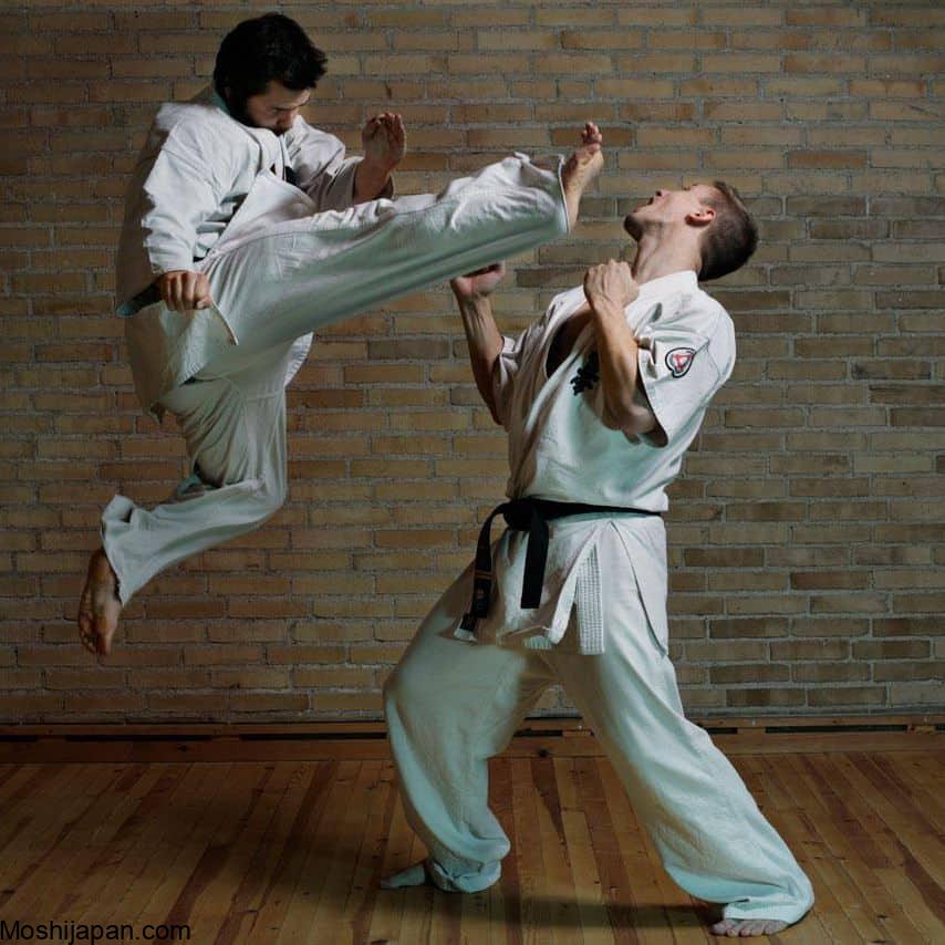 Karatedo – Không thủ đạo Nhật Bản 1
