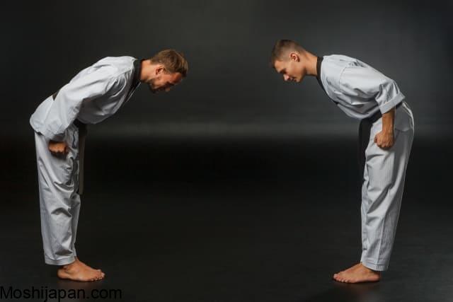 Karatedo – Không thủ đạo Nhật Bản 3