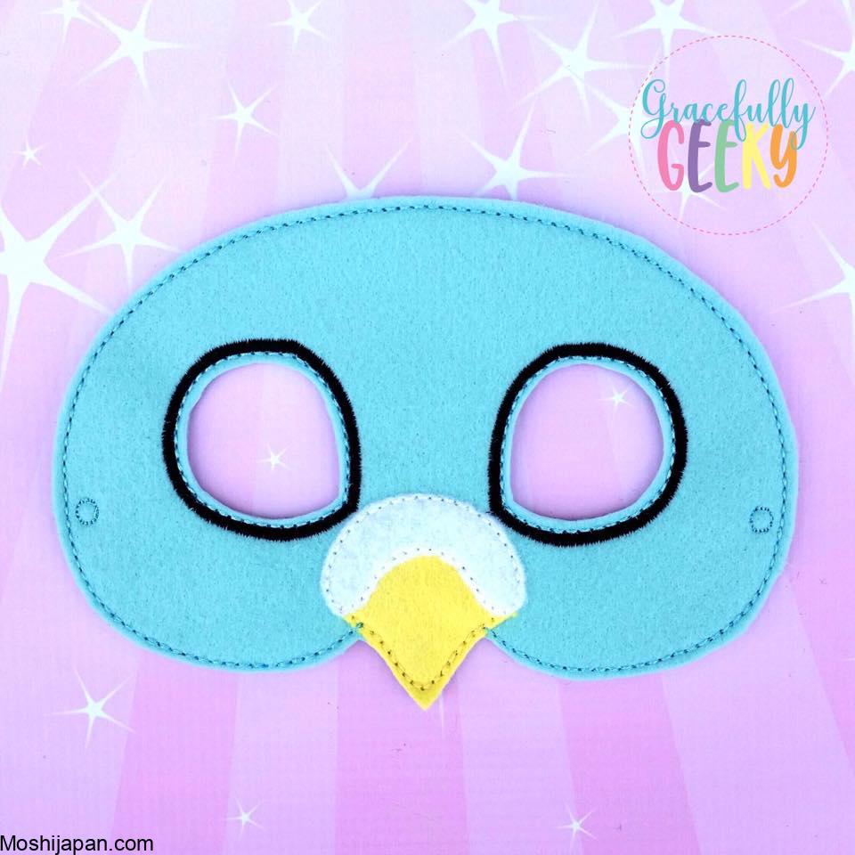 Pigeon First Mask 7 Pieces - Japanese Masks For Children - Health Care For Kids 1