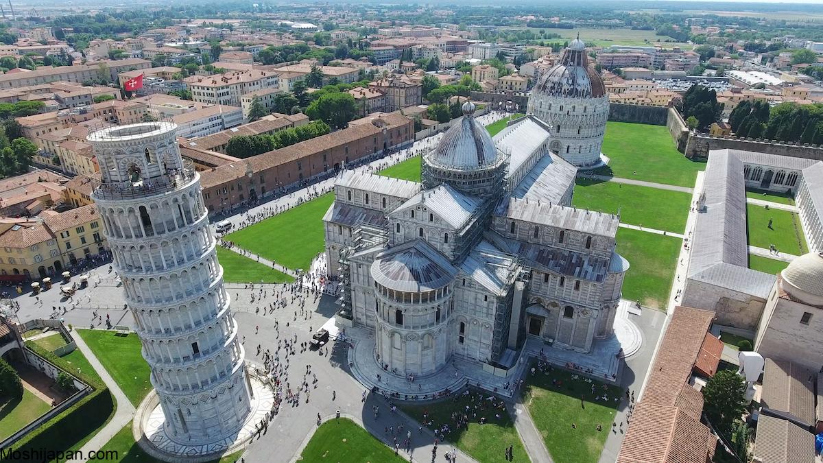 Top 15 Amazing Things to Do in Pisa (Italy) 1