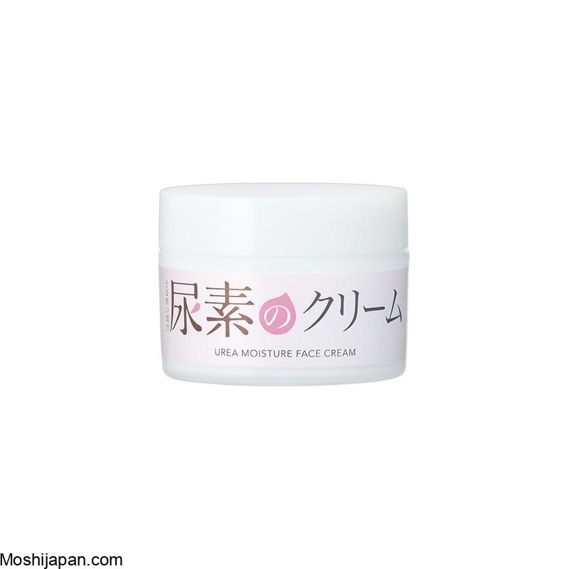 Sukoyaka Suhada Urea Moisturizing Face Cream 60g 2