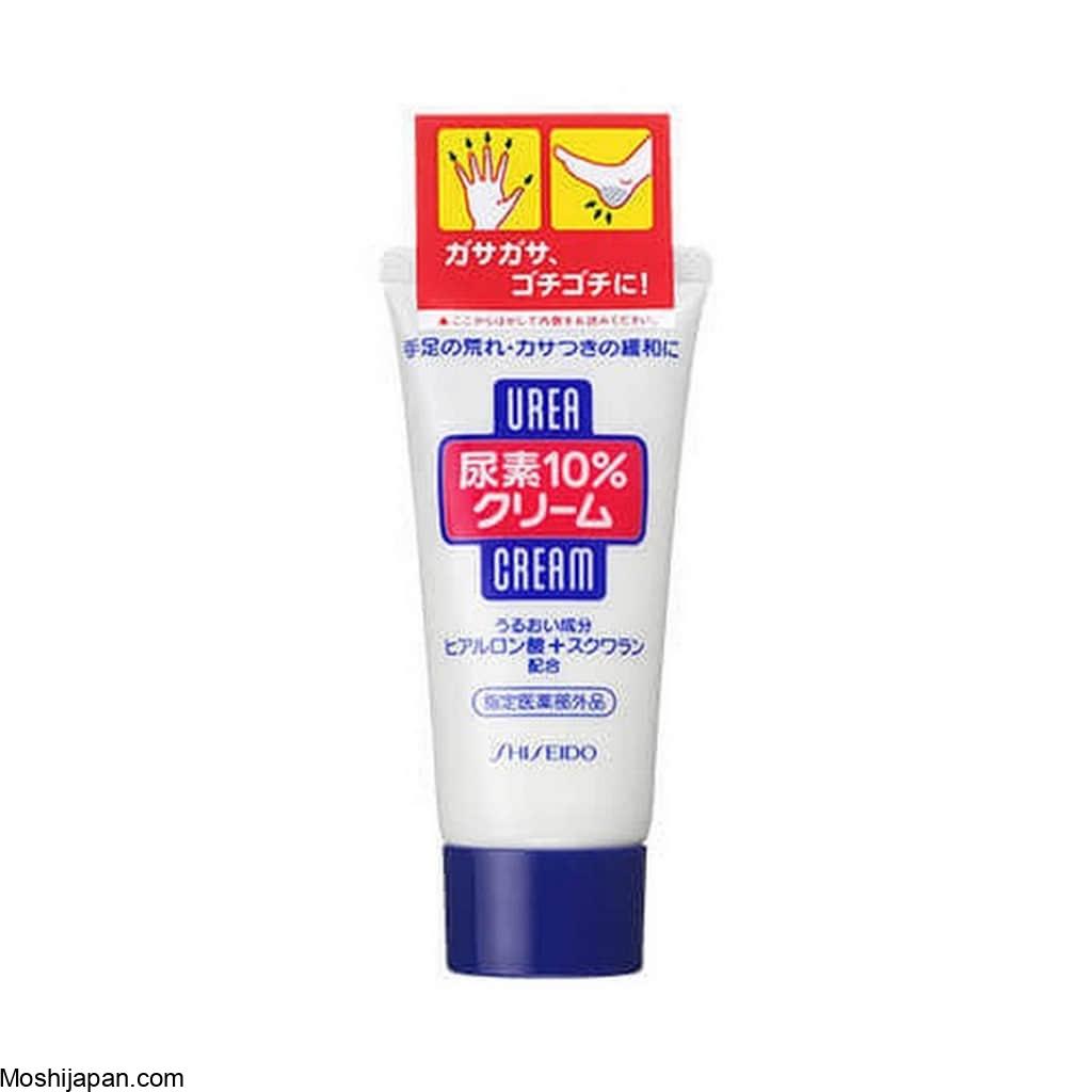 Sukoyaka Suhada Urea Moisturizing Face Cream 60g 4
