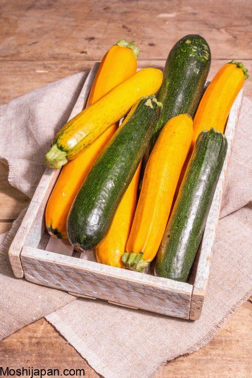 When to pick zucchini for the best flavor and quality 4