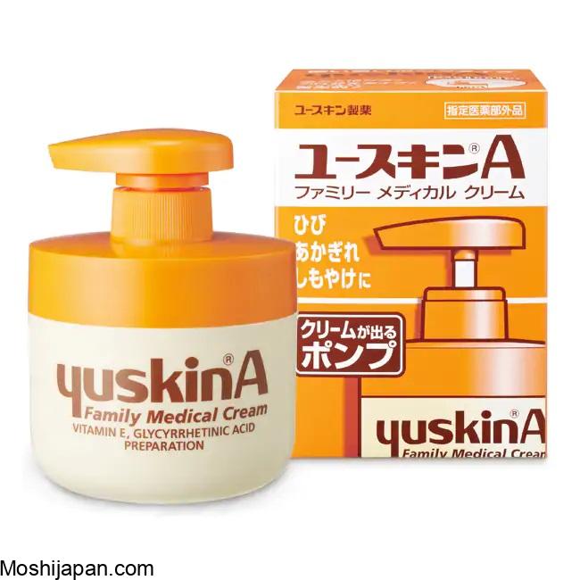 Yuskin - Aa Body Cream For Dry Skin 180g 5