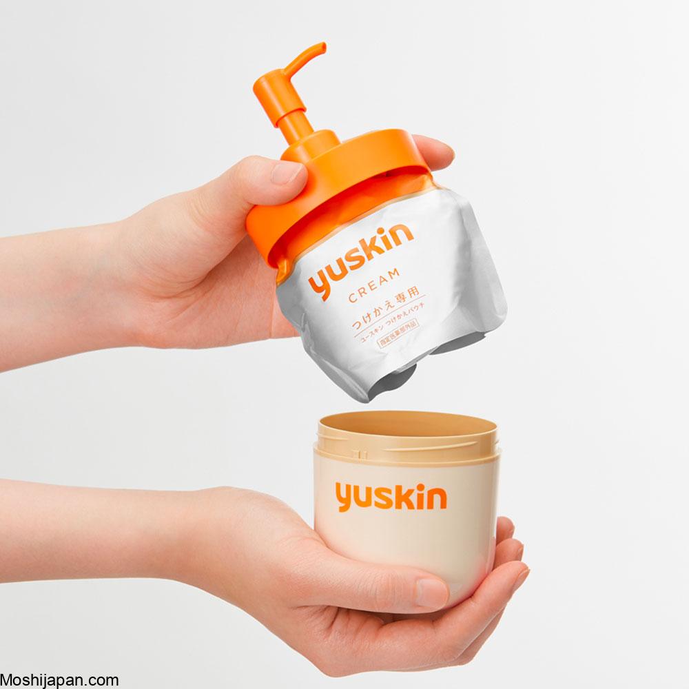 Yuskin - Aa Body Cream For Dry Skin 180g 2